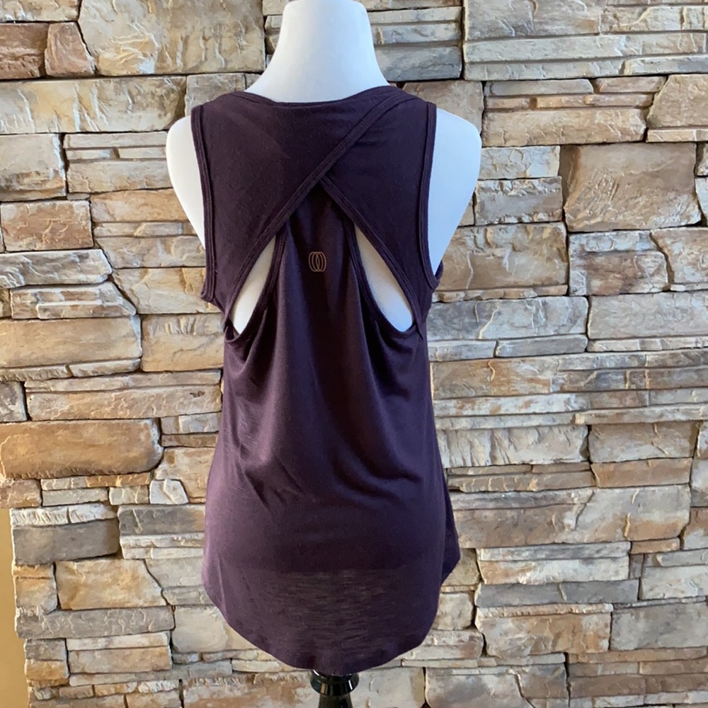 Balance Collection Racerback Tank - Picture 3 of 3